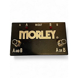 Used Morley ABY Pedal