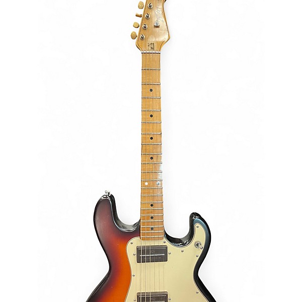 Used Peavey T15 BURST Solid Body Electric Guitar