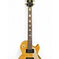 Used Univox GIMMIE AMBER Solid Body Electric Guitar thumbnail