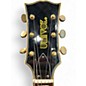 Used Univox GIMMIE AMBER Solid Body Electric Guitar