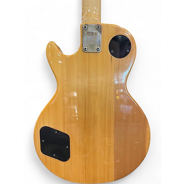 Used Univox GIMMIE AMBER Solid Body Electric Guitar