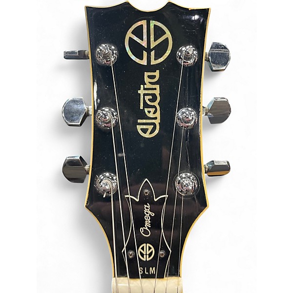 Used Electra OMEGA BURST Solid Body Electric Guitar
