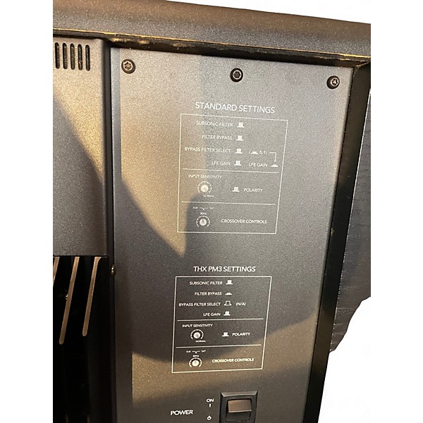 Used Mackie HRS150 Subwoofer