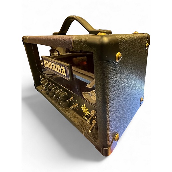 Used Panama Shaman Tube Guitar Amp Head