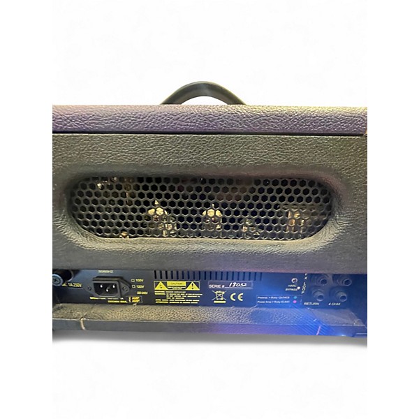 Used Panama Shaman Tube Guitar Amp Head