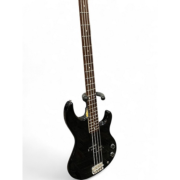 Used Yamaha bb200 Black Electric Bass Guitar
