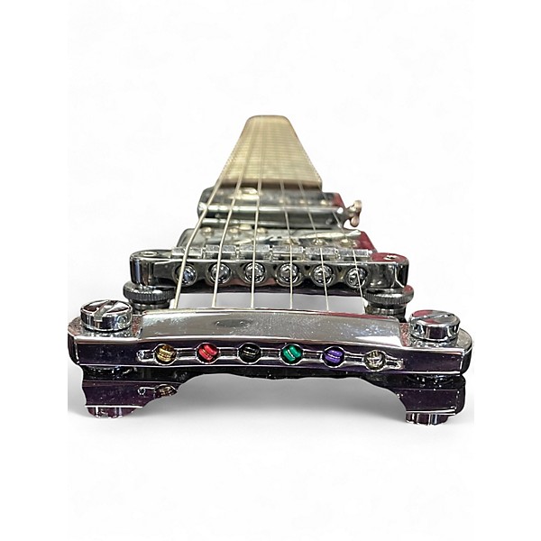 Used Fender King Fish Telecaster Deluxe Purple Solid Body Electric Guitar