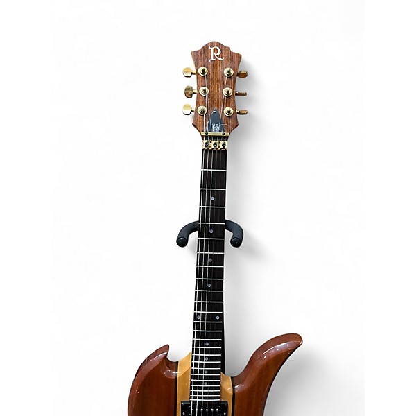 Used B.C. Rich MG 1101N Natural Solid Body Electric Guitar