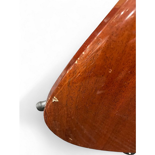 Used B.C. Rich MG 1101N Natural Solid Body Electric Guitar