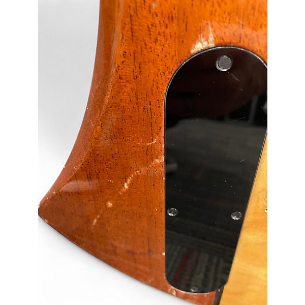 Used B.C. Rich MG 1101N Natural Solid Body Electric Guitar