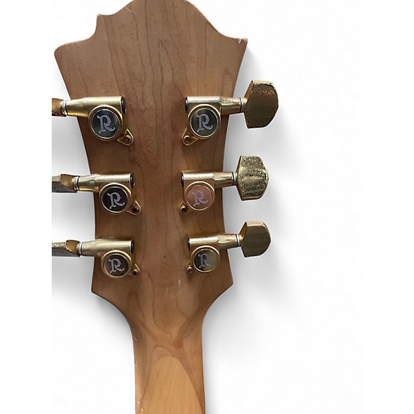 Used B.C. Rich MG 1101N Natural Solid Body Electric Guitar