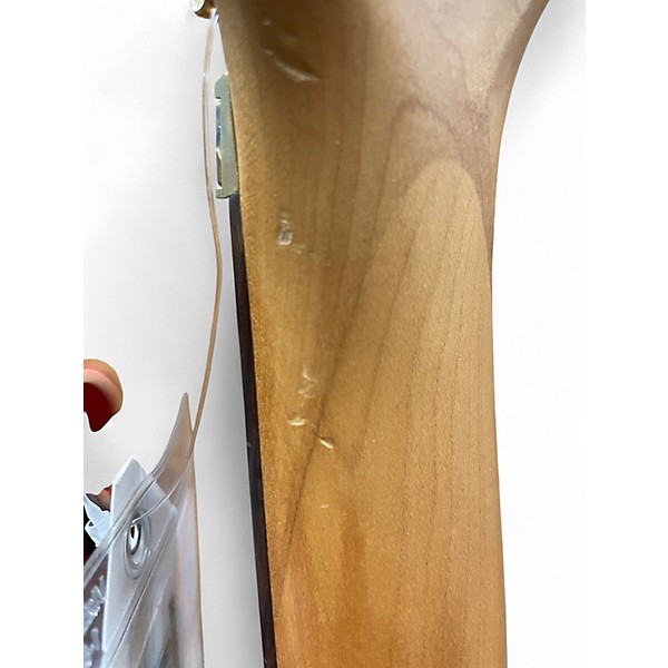 Used B.C. Rich MG 1101N Natural Solid Body Electric Guitar