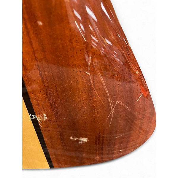 Used B.C. Rich MG 1101N Natural Solid Body Electric Guitar