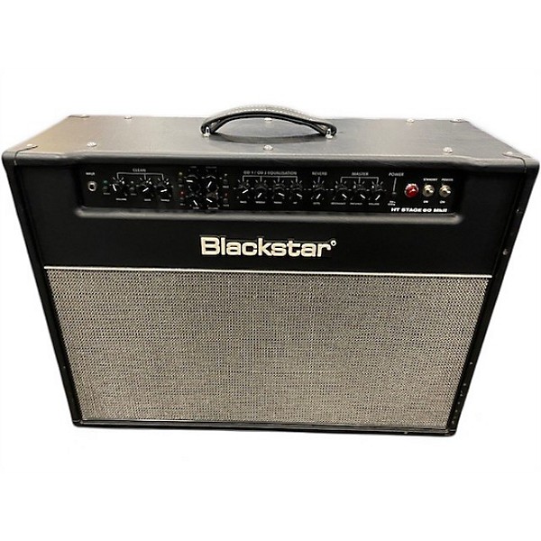 Used Blackstar HT Stage 60 60W 2x12 Tube Guitar Combo Amp