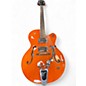 Used Gretsch Guitars G5120 Electromatic Orange Hollow Body Electric Guitar thumbnail