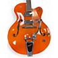 Used Gretsch Guitars G5120 Electromatic Orange Hollow Body Electric Guitar