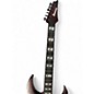 Used Ibanez rgt1221pb Red Solid Body Electric Guitar