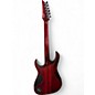 Used Ibanez rgt1221pb Red Solid Body Electric Guitar