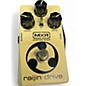 Used MXR custom shop raijin drive Effect Pedal thumbnail