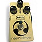Used MXR custom shop raijin drive Effect Pedal