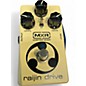 Used MXR custom shop raijin drive Effect Pedal