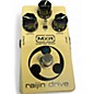 Used MXR custom shop raijin drive Effect Pedal