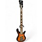 Used Spector REBOP 4 DELUXE 2 Color Sunburst Electric Bass Guitar