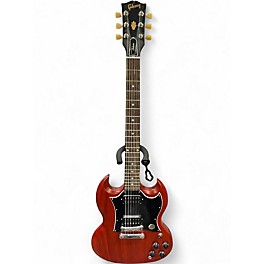 Used Gibson SGTR00AYNH1 SG TRIBUTE Natural Solid Body Electric Guitar