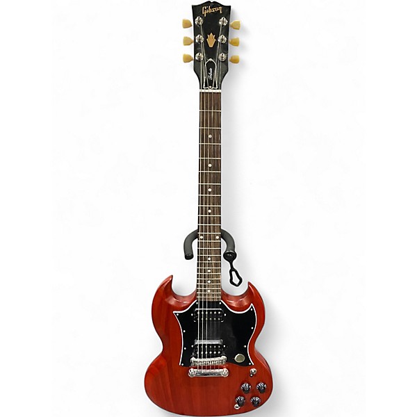 Used Gibson SGTR00AYNH1 SG TRIBUTE Natural Solid Body Electric Guitar