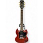 Used Gibson SGTR00AYNH1 SG TRIBUTE Natural Solid Body Electric Guitar thumbnail