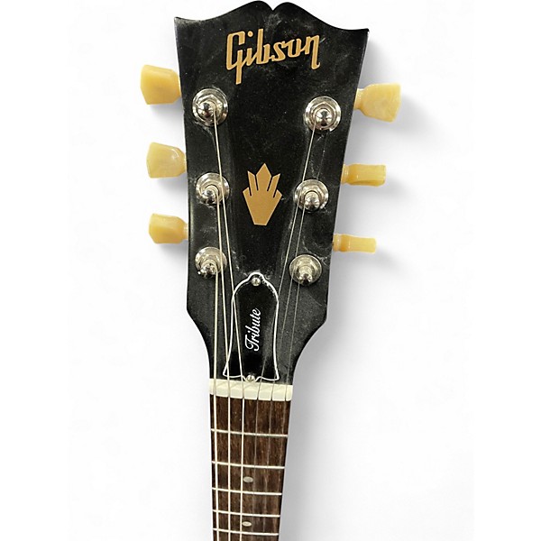 Used Gibson SGTR00AYNH1 SG TRIBUTE Natural Solid Body Electric Guitar