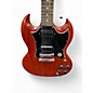 Used Gibson SGTR00AYNH1 SG TRIBUTE Natural Solid Body Electric Guitar