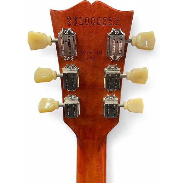 Used Gibson SGTR00AYNH1 SG TRIBUTE Natural Solid Body Electric Guitar