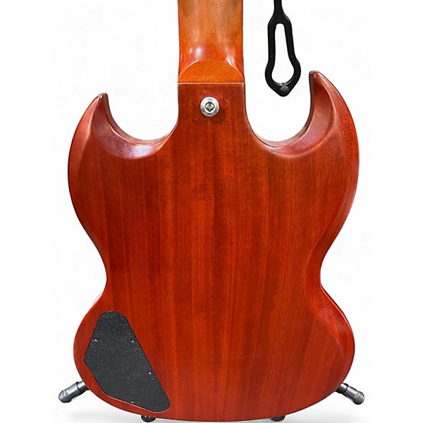 Used Gibson SGTR00AYNH1 SG TRIBUTE Natural Solid Body Electric Guitar