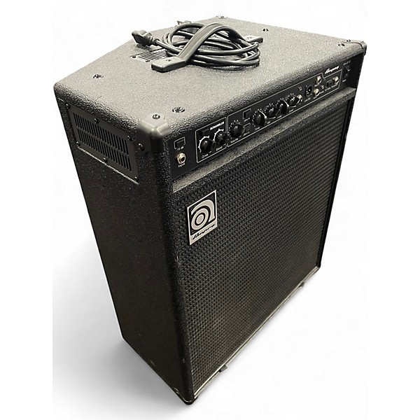 Used Ampeg BA210V2 2x10 Bass Combo Amp