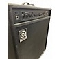 Used Ampeg BA210V2 2x10 Bass Combo Amp