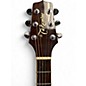 Used Takamine EF-360SC Natural Acoustic Electric Guitar