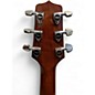 Used Takamine EF-360SC Natural Acoustic Electric Guitar