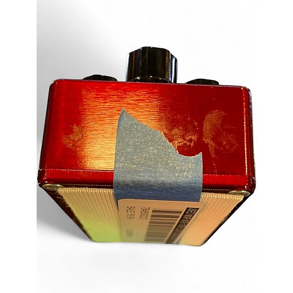 Used MXR M78 1978 Custom Badass Distortion Effect Pedal