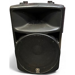 Used Yamaha MS400 Powered Speaker