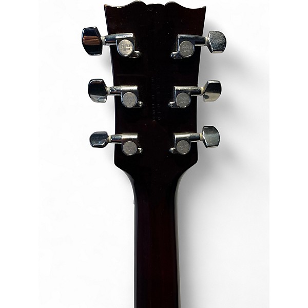 Used Yamaha SBG200 Brown Sunburst Solid Body Electric Guitar