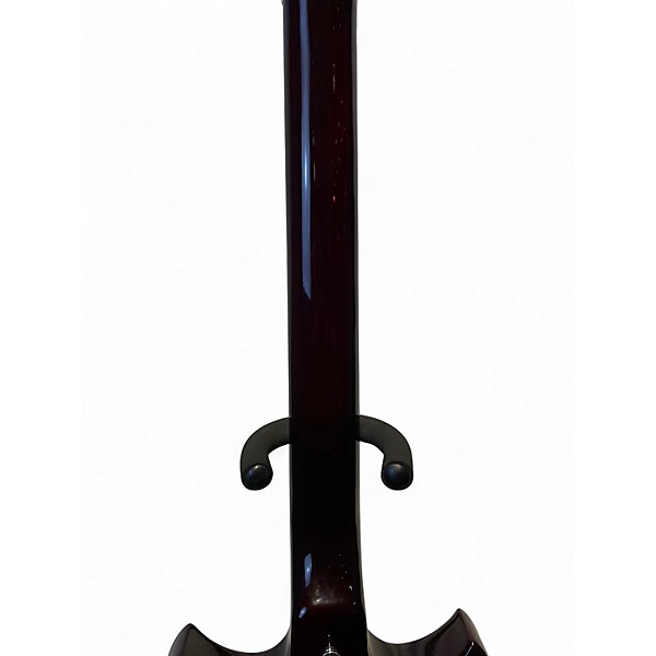 Used Yamaha SBG200 Brown Sunburst Solid Body Electric Guitar