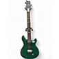 Used PRS SE CE24 Standard Turquoise Solid Body Electric Guitar thumbnail