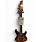 Used Ibanez S670QM DRAGON EYE BURST Solid Body Electric Guitar thumbnail