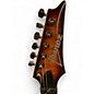 Used Ibanez S670QM DRAGON EYE BURST Solid Body Electric Guitar