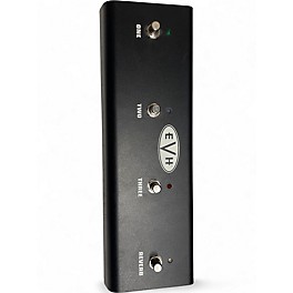 Used EVH 4 Button Footswitch Footswitch