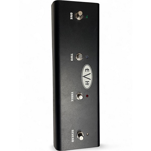 Used EVH 4 Button Footswitch Footswitch