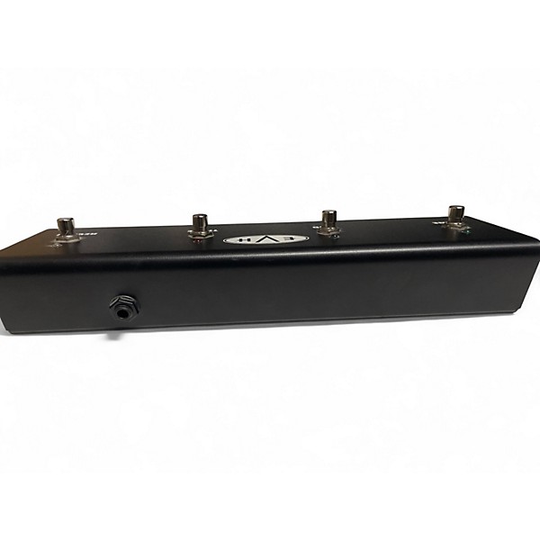 Used EVH 4 Button Footswitch Footswitch