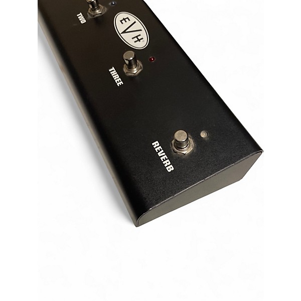 Used EVH 4 Button Footswitch Footswitch