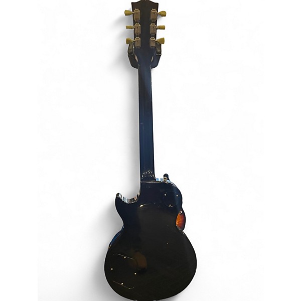 Used Gibson Les Paul Studio Black Solid Body Electric Guitar